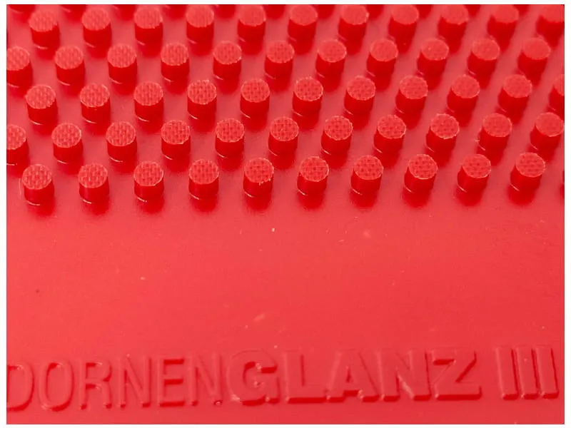SPINLORD Dornenglanz III picos largos