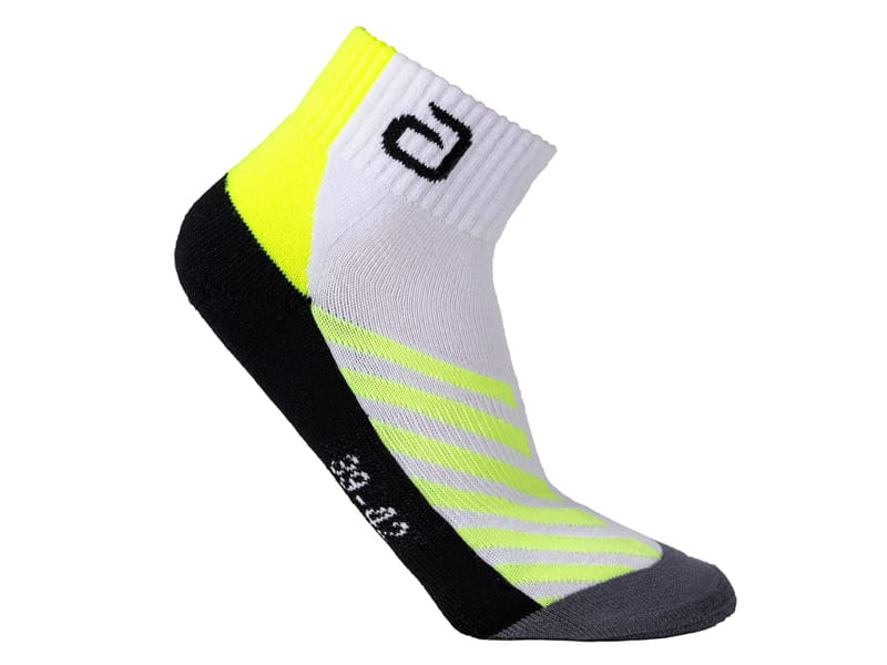 ANDRO Calcetin PACE 2.0 Amarillo