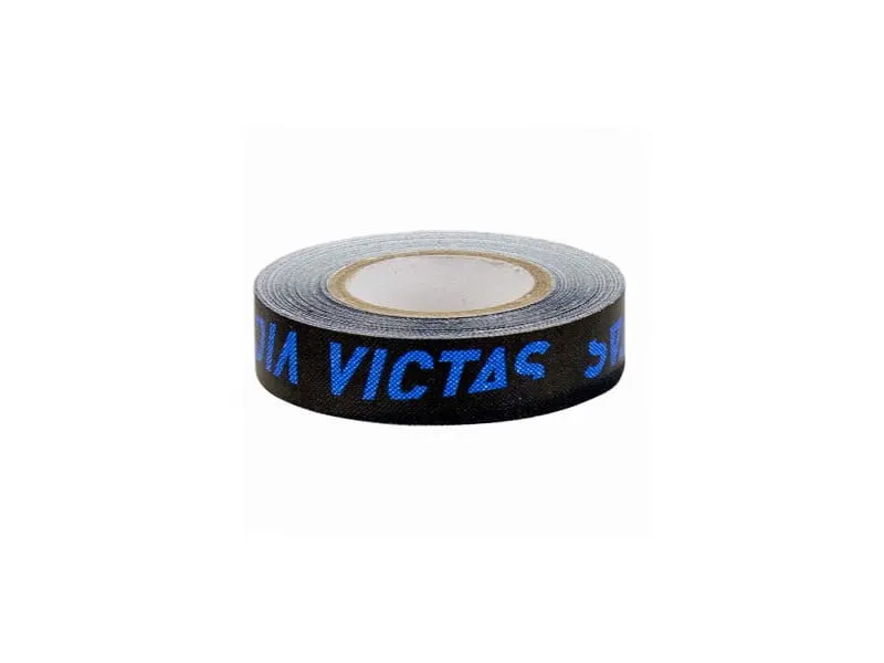 VICTAS Cinta de Cantos 9 mm x 5M Negra