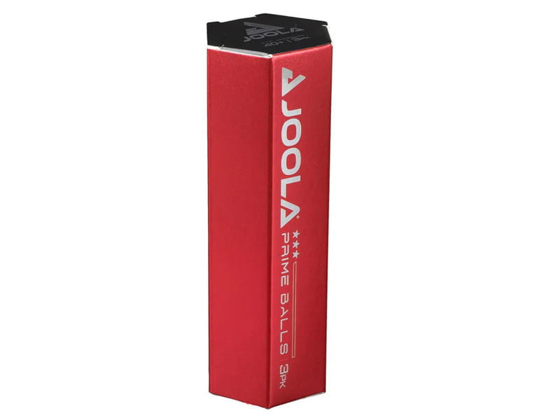 JOOLA Prime *** 40+ Pack 3u. pelotas de tenis de mesa