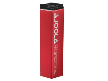JOOLA Prime *** 40+ Pack 3u. pelotas de tenis de mesa