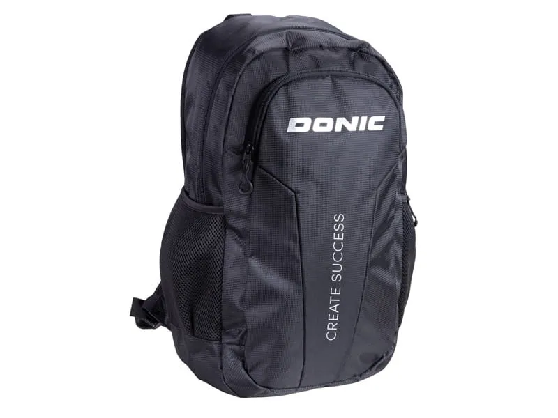 DONIC Mochila ORVO Negra