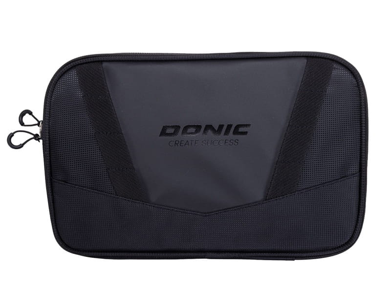 DONIC Funda doble ZYLO Negro