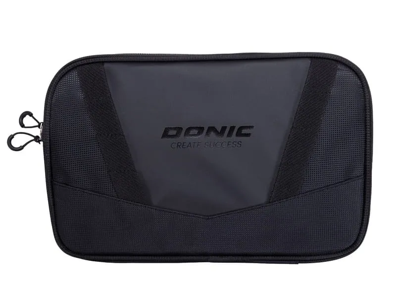 DONIC Funda doble ZYLO Negro