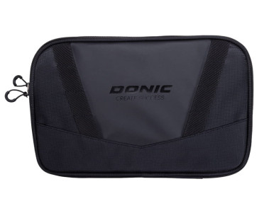 DONIC Funda doble ZYLO Negro
