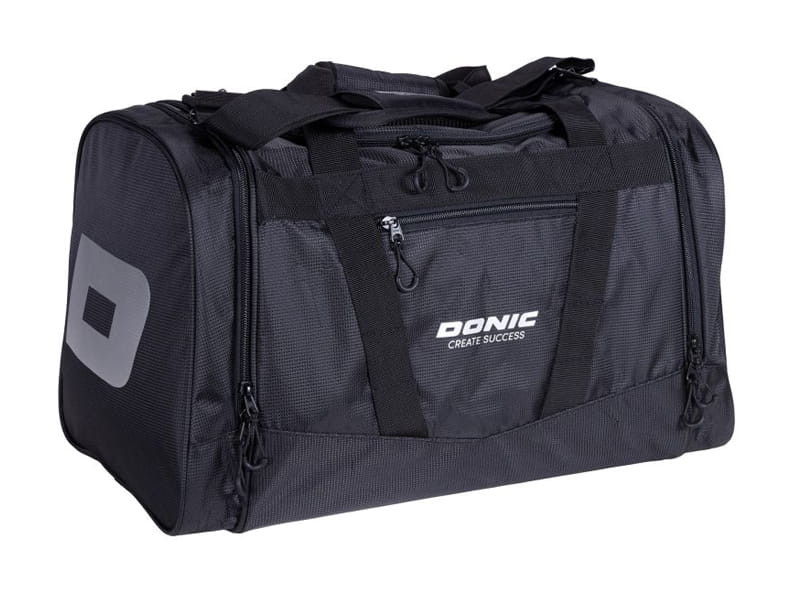 DONIC Bolsa de deporte RIVY S Negra