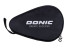 DONIC Funda redonda AVO Negro