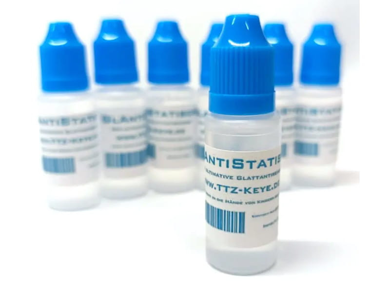 DR.NEUBAUER Ultra Gel Anti Spin Cleaner