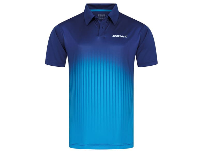 DONIC Polo NUVON Azul Marino