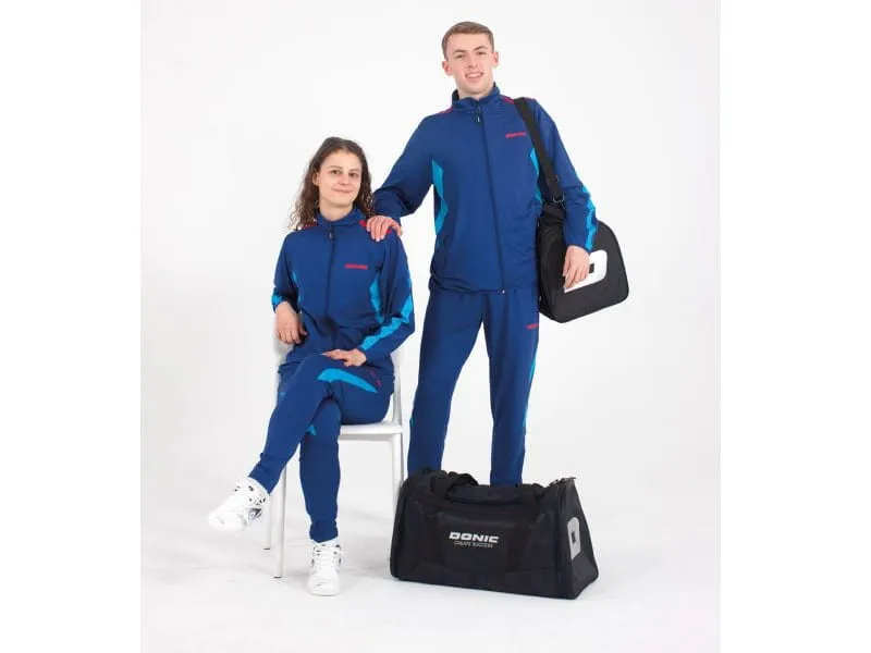 DONIC Chandal AVERIS Azul