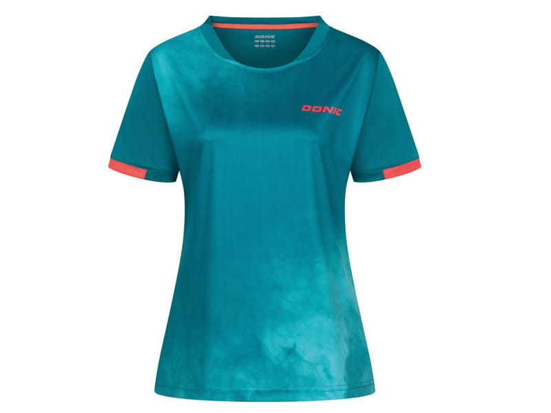 DONIC Polo LYRA LADY Vert