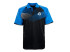 ANDRO Polo AVOS Noir/Bleu
