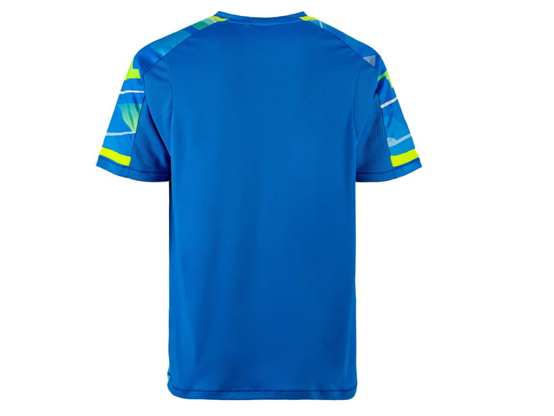 ANDRO Polo SANGAI Azul 2