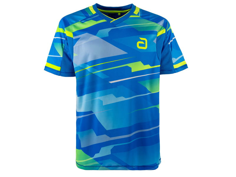 ANDRO Polo SANGAI Azul