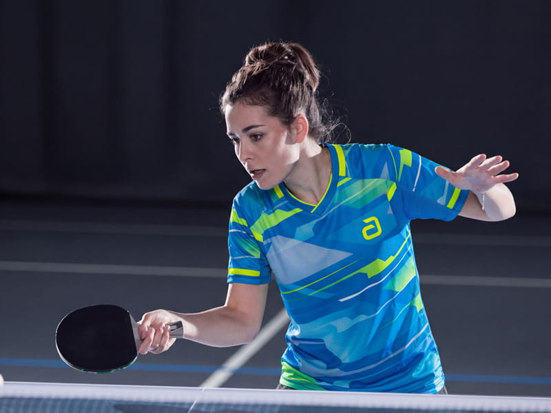 ANDRO Polo SANGAI Azul 4