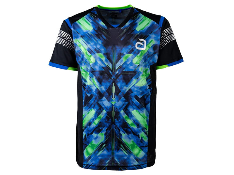ANDRO Polo IRAZU azul bosque