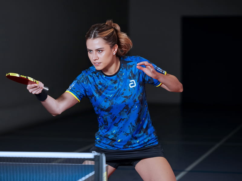 ANDRO Polo TATIO Azul 3