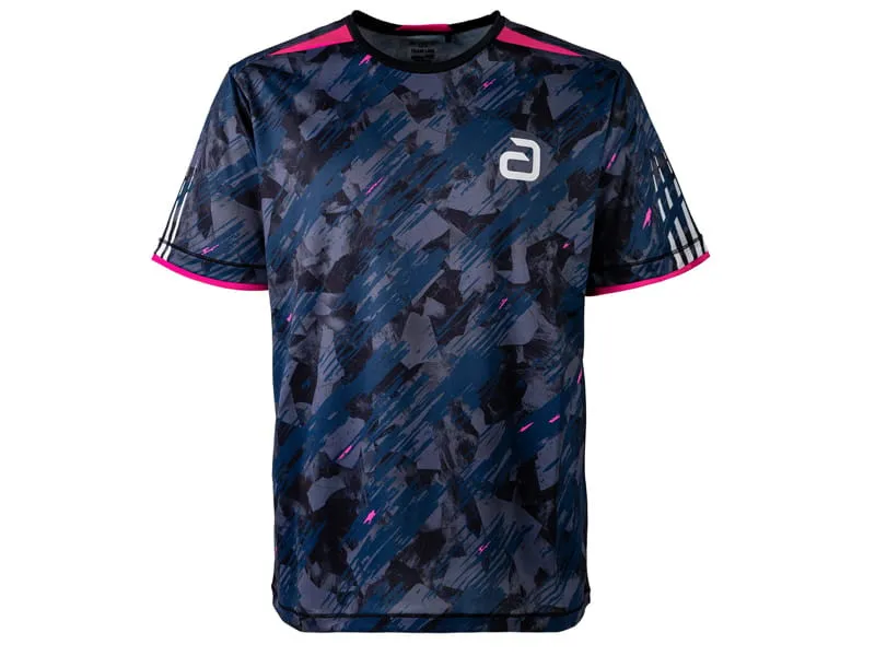 ANDRO Polo TATIO Rose