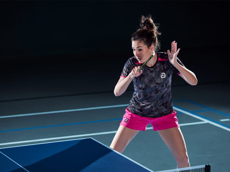 ANDRO Polo TATIO Rosa 5