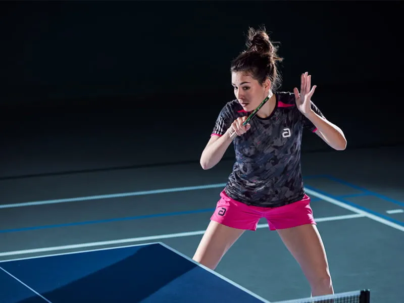 ANDRO Polo TATIO Rose