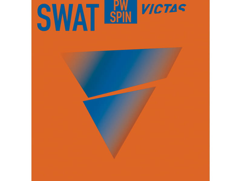 Rubber VICTAS Swat PW Spin