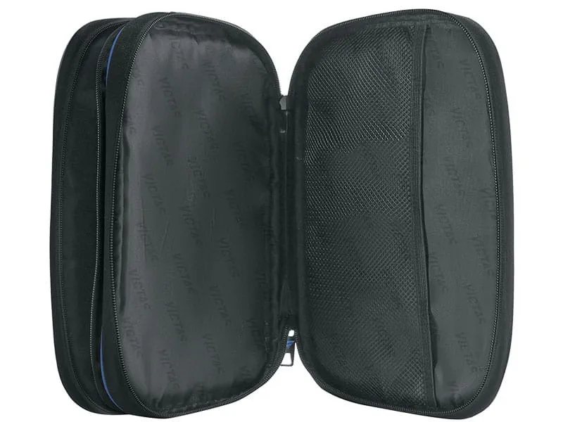 VICTAS Funda Doble 435 Negra interior
