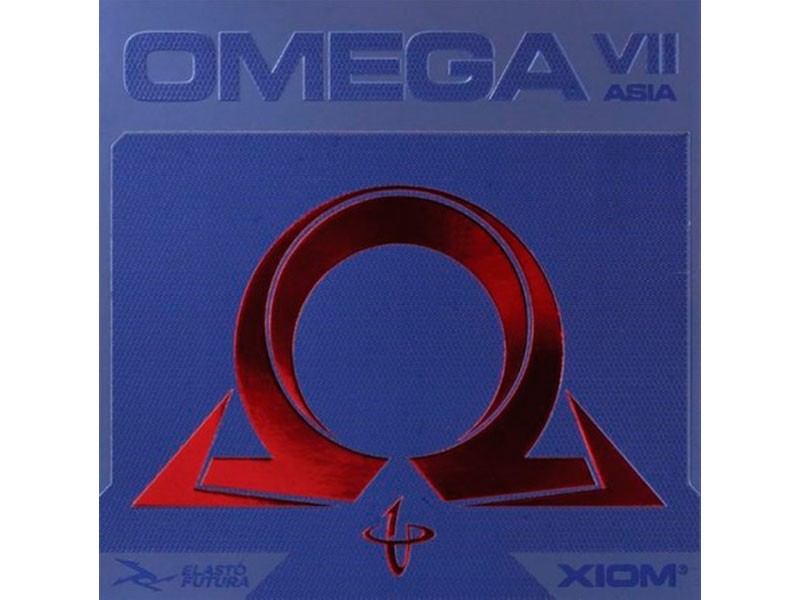 XIOM Omega VII ASIA