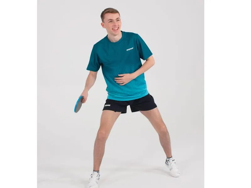DONIC Camiseta DRIVA Verde 4
