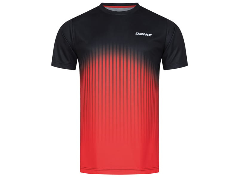 DONIC Camiseta DRIVA Negra