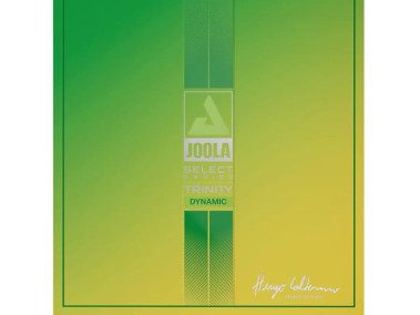 Rubber JOOLA Trinity H. Calderano Dynamic