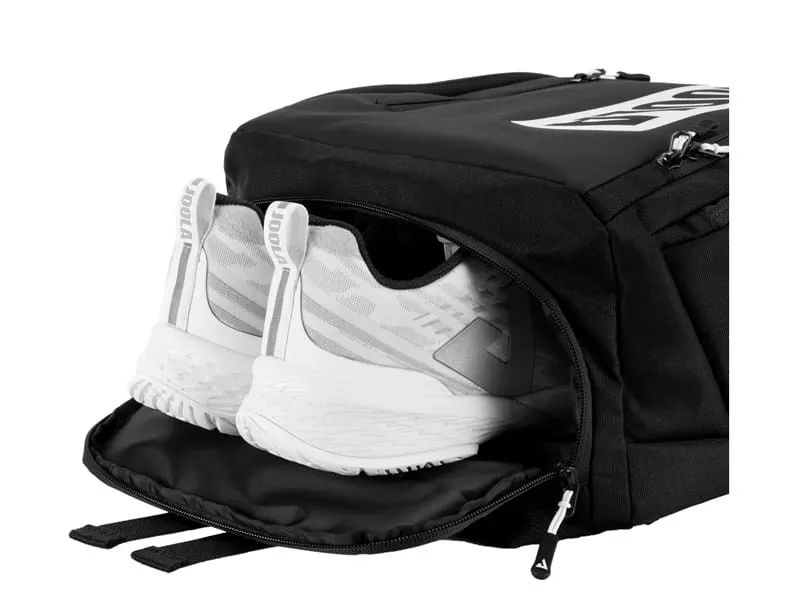 JOOLA Mochila VISION II Negra 4