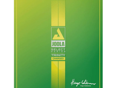 Rubber JOOLA Trinity H.Calderano Charged