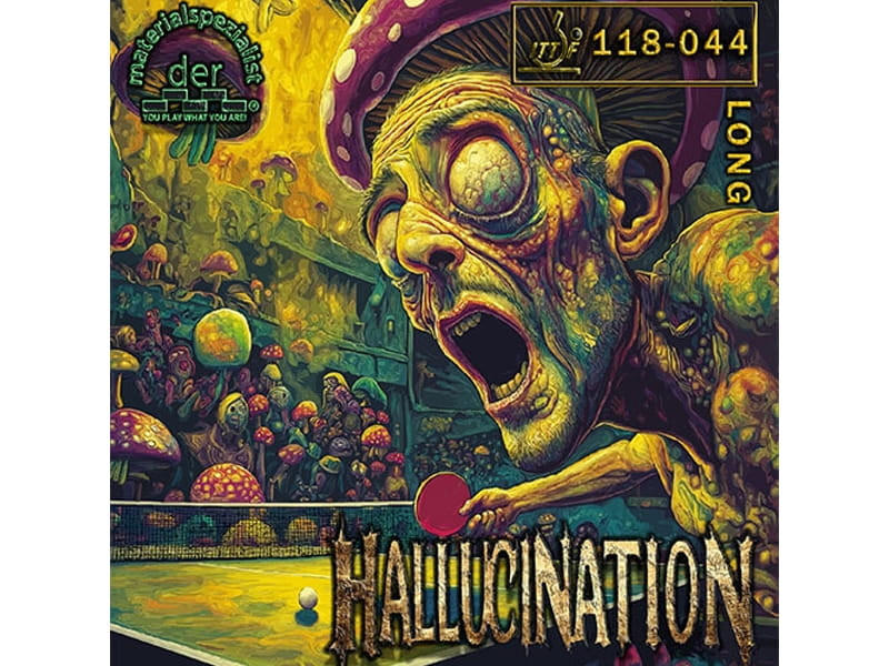 Der-materialspezialist Hallucination