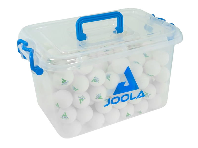 Pelotas ping pong JOOLA Training 40+ Cubo 144u.