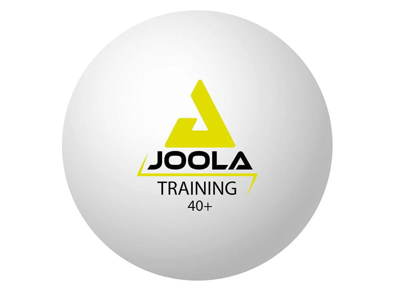 JOOLA Training 40+ Caja 120u. pelotas entrenamiento ping pong