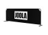 JOOLA Valla 2.00 x 0.7M Negra - Pack 2u* - Separador de tenis de mesa