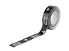 JOOLA Cinta de Cantos 12mm x 5M Negra