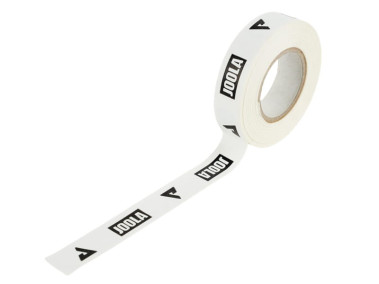 JOOLA Cinta de Cantos 12mm x 5M Blanca