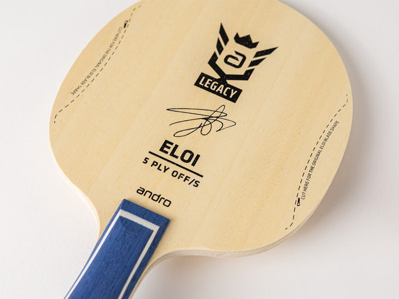 ANDRO Eloi Legacy OFF/S 3