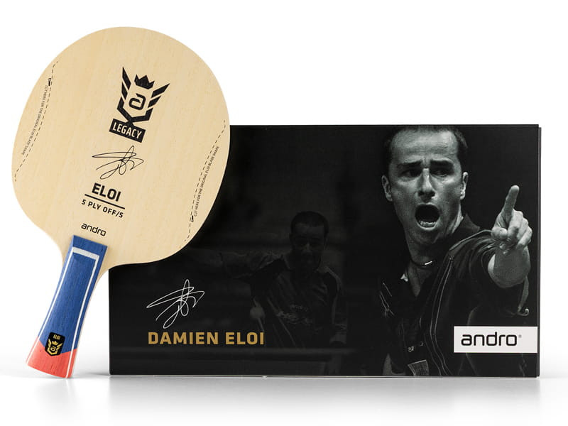 ANDRO Eloi Legacy OFF/S 4