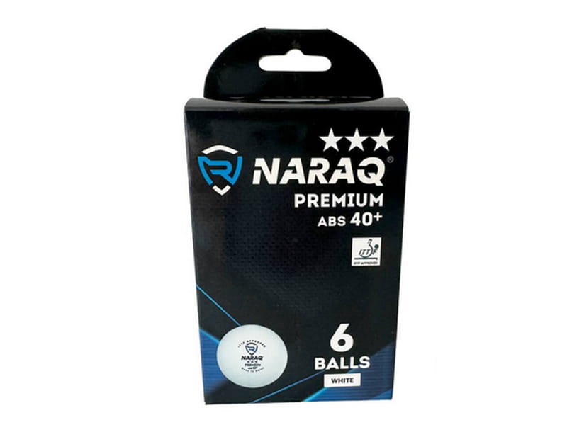 NARAQ 40+ *** Premium Pack 6u.