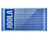 JOOLA Toalla Azul