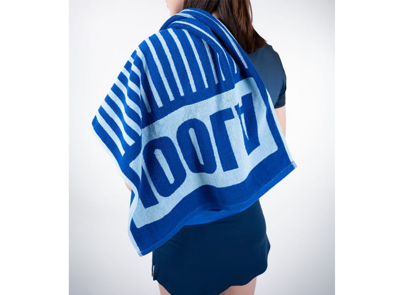 JOOLA Toalla Azul 2