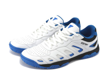 Zapatillas VICTAS 614 Blanca/Azul