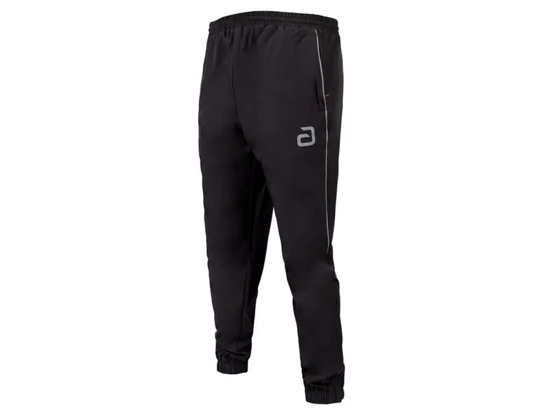 ANDRO Pantalon Chandal Salivan 2.0 Negro 2