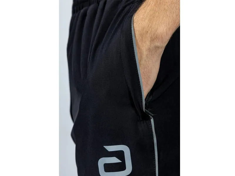 ANDRO Pantalon Chandal Salivan 2.0 Negro 3