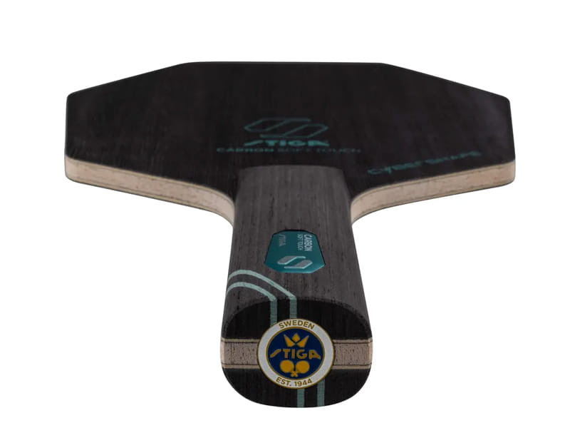 STIGA Cybershape Carbon Soft Touch