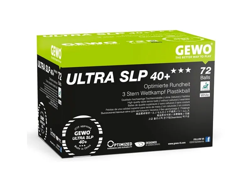 Gewo-Ultra-SLP-40+-3star-72pack-ITTF