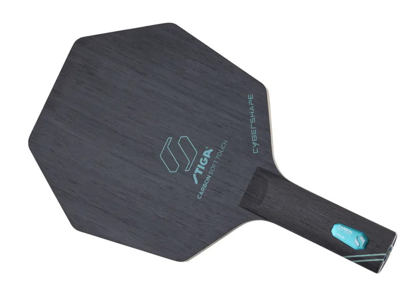 STIGA Cybershape Carbon Soft Touch