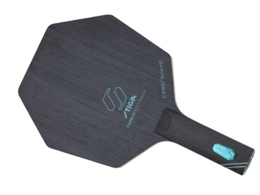 STIGA Cybershape Carbon Soft Touch 3